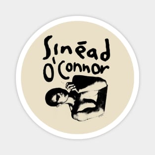 Sinead O'connor Magnet